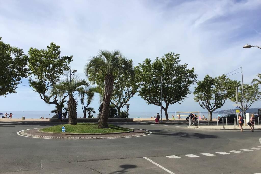 Des Vacances De Reve Appartement Fréjus Buitenkant foto