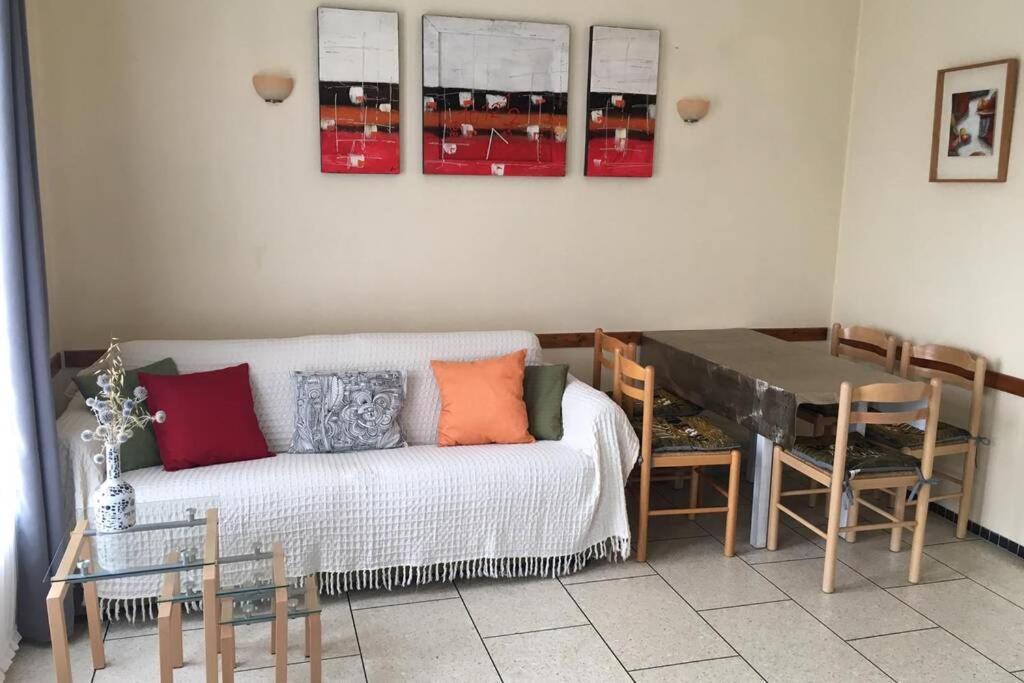 Des Vacances De Reve Appartement Fréjus Buitenkant foto