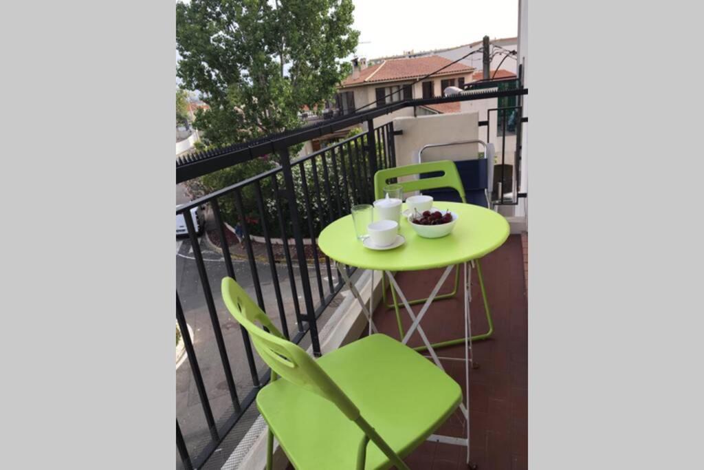 Des Vacances De Reve Appartement Fréjus Buitenkant foto