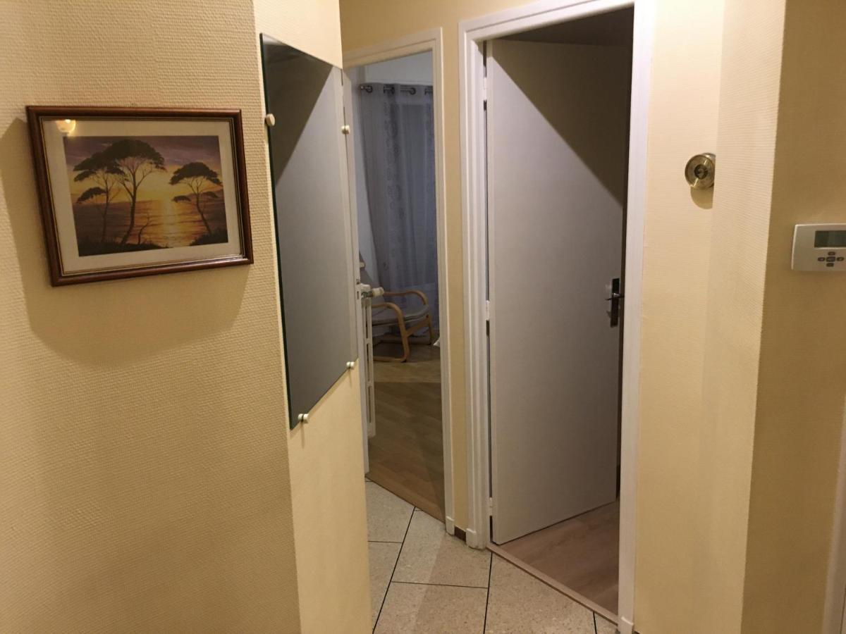 Des Vacances De Reve Appartement Fréjus Buitenkant foto