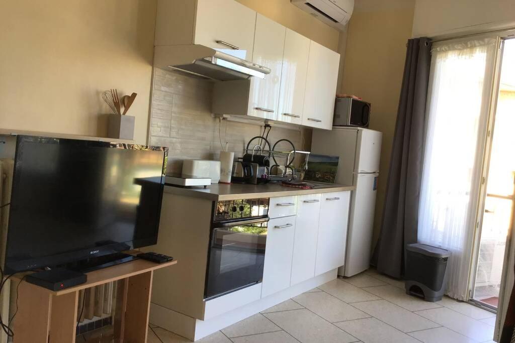 Des Vacances De Reve Appartement Fréjus Buitenkant foto