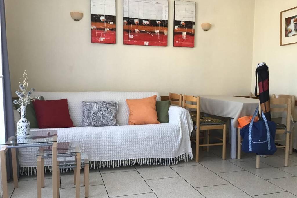Des Vacances De Reve Appartement Fréjus Buitenkant foto