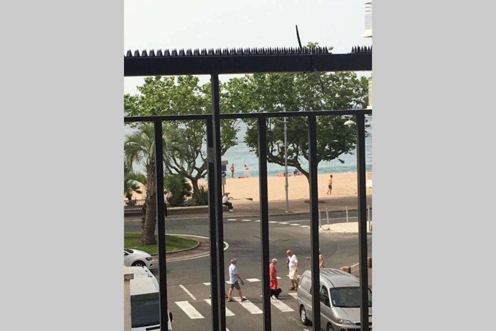 Des Vacances De Reve Appartement Fréjus Buitenkant foto