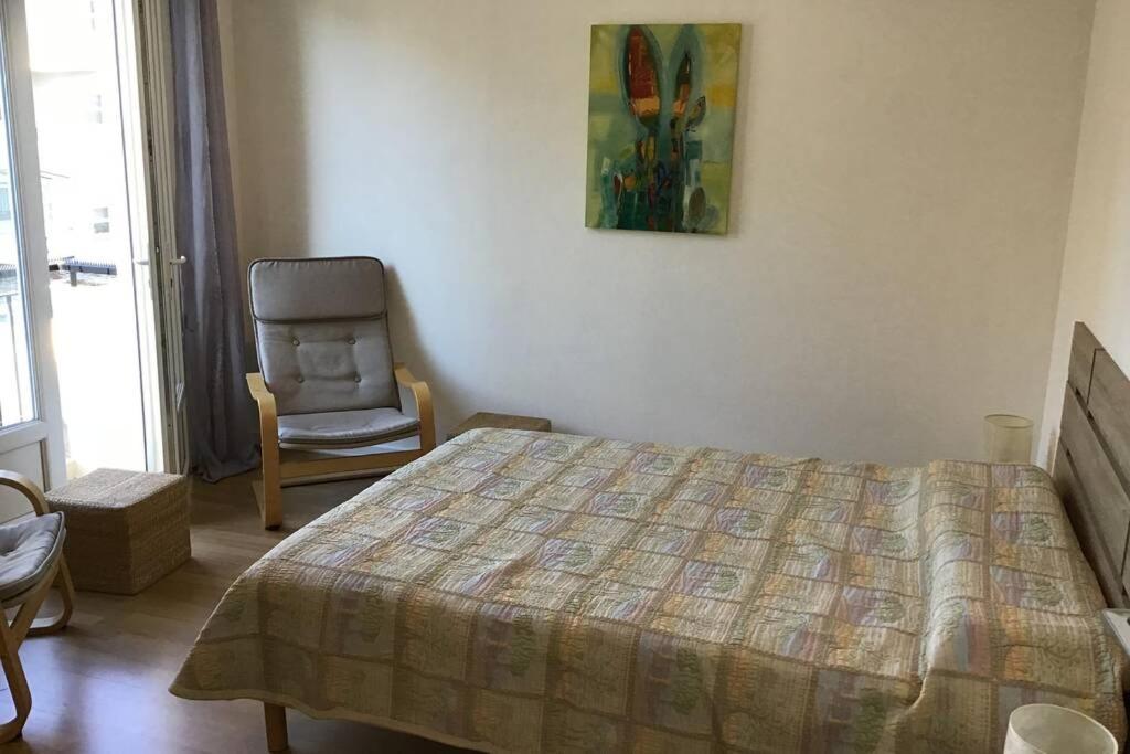 Des Vacances De Reve Appartement Fréjus Buitenkant foto