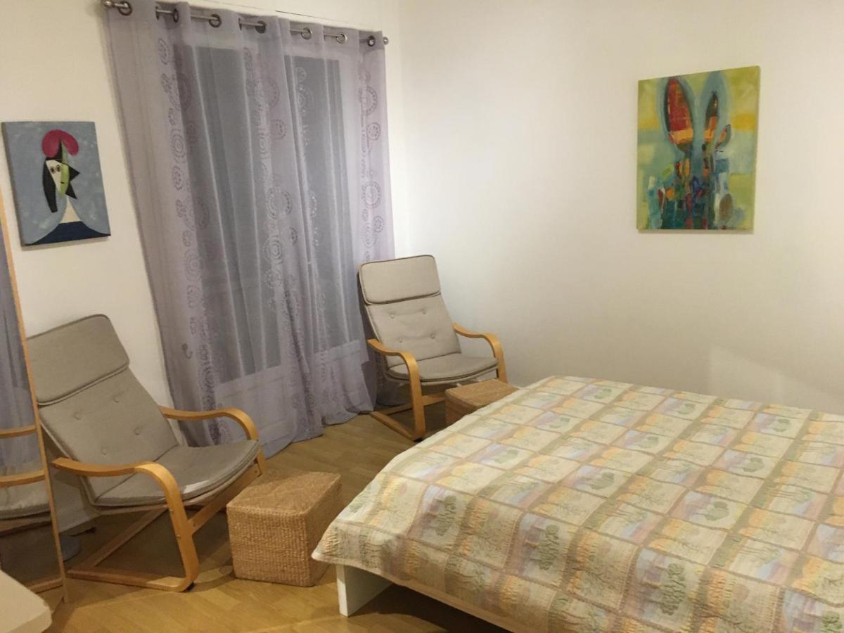 Des Vacances De Reve Appartement Fréjus Buitenkant foto