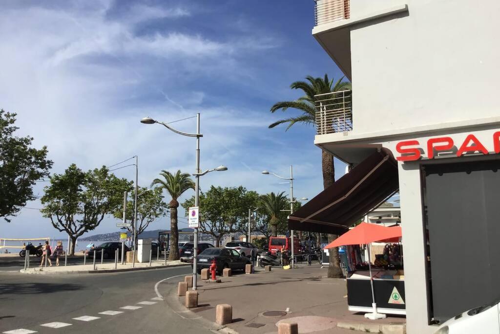 Des Vacances De Reve Appartement Fréjus Buitenkant foto