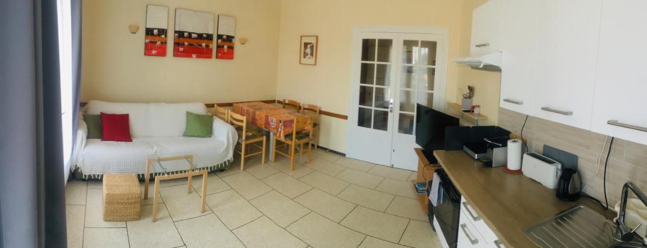 Des Vacances De Reve Appartement Fréjus Buitenkant foto